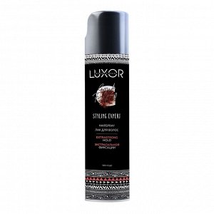 Лак для волос Сильной фиксации LUXOR PROFESSIONAL Styling Expert 360 мл Люксор
