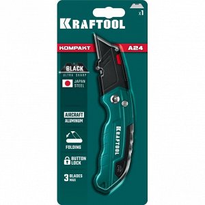 Компактный складной нож А24