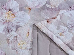 Комплект с ЛЕТНИМ одеялом из египетского хлопка Premium 160х220 см, 2109-OSPS