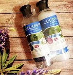 &quot;Winner Wash (Banna)&quot; Шампунь + Кондиционер для волос Кокос,2х 360 мл.