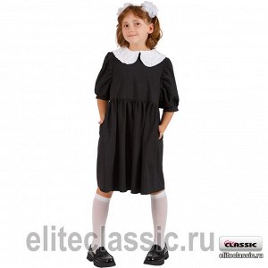 Платье школьное для девочки