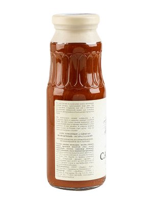 Соус томатный Сацебели шашлычный остро-сладкий 270 г