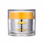 Medi-Peel Peptide 9 Vitanol Pro Cream Крем для лица с пептидами с комплексом витанола 50мл