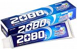 Зубная паста DC 2080 Cavity Protection Натуральная мята 120г пр-во Ю.Корея