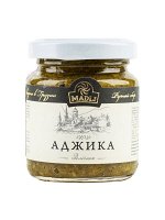 Приправа Аджика зеленая, острая 120 г