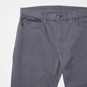 Мужские джинсы Ultra Stretch Skinny Fit (длина 84 см.), серый