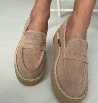 Стильная обувь от бренда JM JACQUES MACABU (25.04.2024)