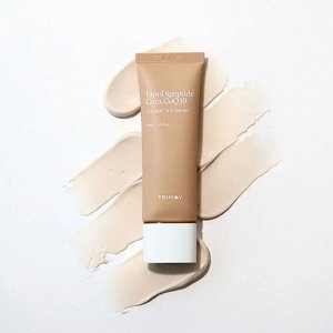 Антивозрастной крем для лица с комплексом пептидов TRIMAY LipodiPeptide Cera CoQ10 Volume Lift Cream, 50 мл