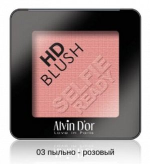 Румяна пудровые В-2 тон 03 HD Blush selfie ready 6гр