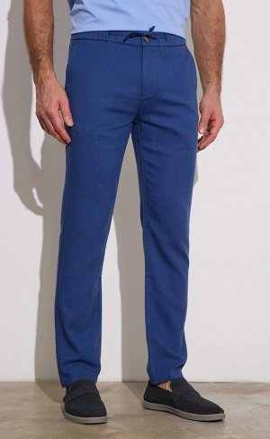 Брюки мужские лен Р211-0872 jeans