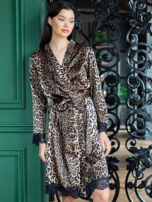 Opium Home&Sleepwear халат женский К-25