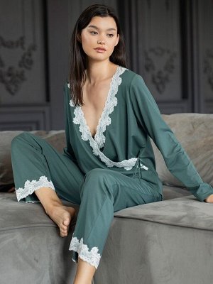 Opium Home&Sleepwear комплект женский (футболка+брюки) M-144/P-126