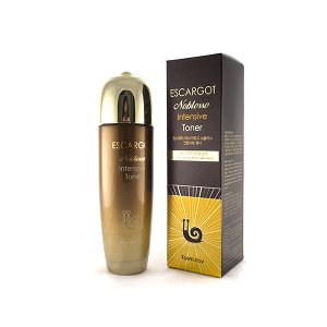 Farmstay Escargot Noblesse Intensive Toner Интенсивный восстанавливающий тоник с экстрактом королевской улитки  130мл