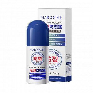 Роликовый крем для ног от трещин и сухости Maigoole Foot Crack Protection