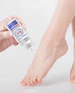 Роликовый крем для ног от трещин и сухости Maigoole Foot Crack Protection