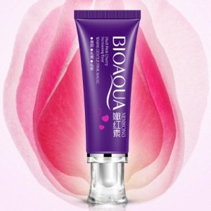 Отбеливающий крем BIOAQUA Pink Privates, 30 гр