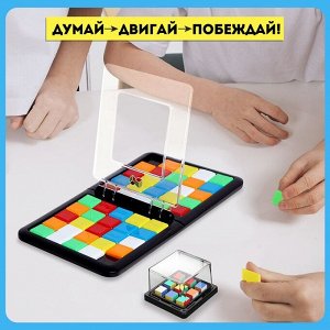 Настольная игра «Быстрая логика»