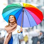 Зонты и дождевики для всей семьи
