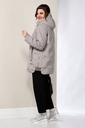 Куртка Куртка SHETTI 2140 бежево-серый 
Состав: ПЭ-100%;
Сезон: Весна
Рост: 164

Представляем вашему вниманию демисезонную женскую куртку с капюшоном идеальный выбор для стильного и комфортного образ