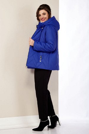 Куртка Куртка SHETTI 2142 василек 
Состав: ПЭ-100%;
Сезон: Весна
Рост: 164

Куртка женская на весну демисезонная с капюшоном универсальная вещь, которая может стать незаменимой в вашем гардеробе. Кур