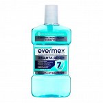 Ополаскиватель для рта Evermex &quot;Защита дёсен 7в1&quot;, 500 мл