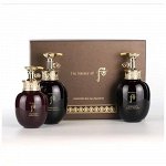 The History of Whoo Whoospa  Haer 3pcs Special Set  СПА-набор  для ухода за волосами (3 предмета)