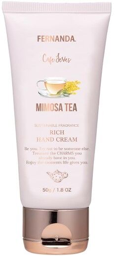 FERNANDA Rich Hand Cream - крем для рук с богатым составом и роскошными ароматами