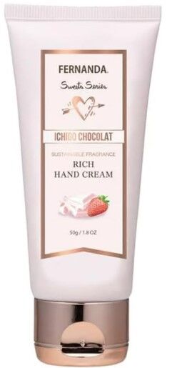 FERNANDA Rich Hand Cream - крем для рук с богатым составом и роскошными ароматами