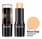 Alvin D`or Корректор Стик PS-1 DD-3х1 тон 01 daily defence натуральный бежевый 9гр