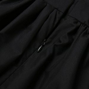 Сарафан женский MINAKU: Casual Collection, чёрное