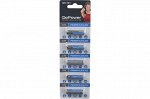 Батарейка GoPower LR27/A27/MN27 BL5 Alkaline 12V