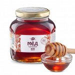 Мед &quot;Гречишный&quot; 500 гр Образ жизни Алтая