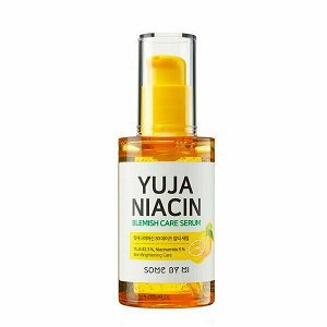 Осветляющая сыворотка с экстрактом юдзу Some By Mi Yuja Niacin Blemish Care Serum