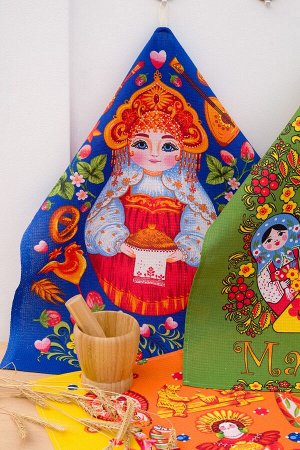 Набор кухонных полотенец