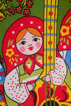 Набор кухонных полотенец