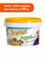 Крем Зорька &quot;Вятское разнотравье&quot;, банка 200г