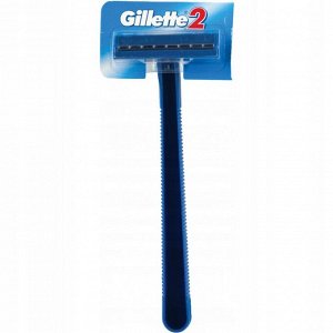 Станок для бритья одноразовый Gillette 2 (1 шт)