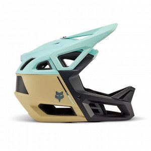 Велосипедный шлем Fox Proframe 2 MIPS. синий