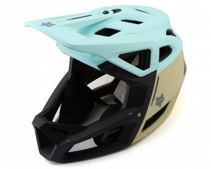 Велосипедный шлем Fox Proframe 2 MIPS. синий
