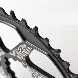 Звезда DECKAS Narrow Wide GXP. 6 мм. черный (30Т)
