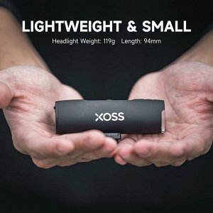 Фонарь велосипедный XOSS XL400