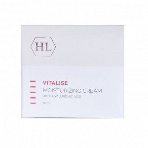 Holy Land Крем увлажняющий с гиалуроновой кислотой и витаминами для лица Vitalise Moisturizing Cream 50 мл