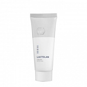 Крем увлажняющий для жирной кожи / Lactolan Cream For Oily Skin 70 мл