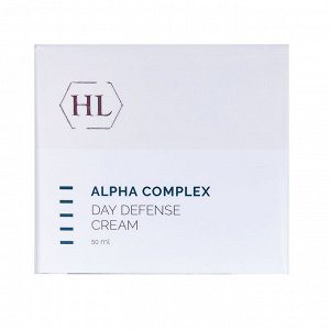 Holy Land Крем дневной увлажняющий обновляющий Alpha Complex Day Defense Cream 50 мл