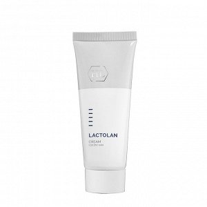 Крем увлажняющий для сухой кожи / Lactolan Cream For Dry Skin 70 мл