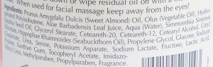 Крем-масло для массажа Золотое / Long Way Massage Cream-Oil LIQUID GOLD 625 мл