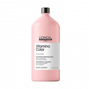 Шампунь профессионал для окрашенных волос Loreal Professionnel Vitamino Color 1500 мл