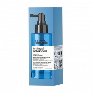 Сыворотка против выпадения / AMINEXIL ADVANCED 90 мл