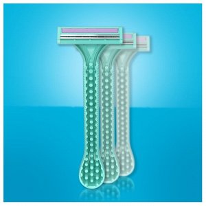 Gillette Venus 2 Simply Satin Care станки одноразовые для женщин 2 шт