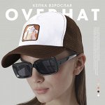 Кепка женская &quot;Кот&quot; р-р 56см